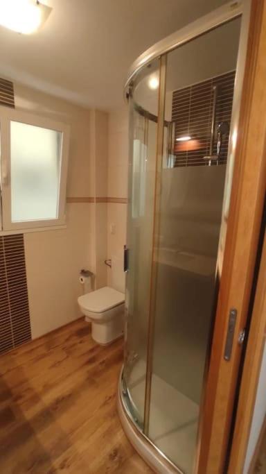 1ª Linea De Levante. Iberia Appartement *