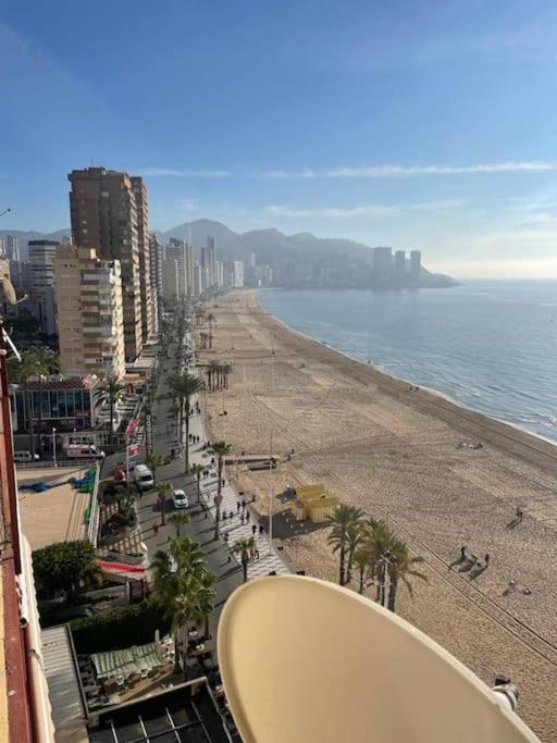 1ª Linea De Levante. Iberia Appartement