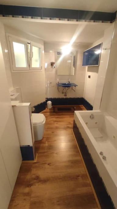1ª Linea De Levante. Iberia Appartement Benidorm
