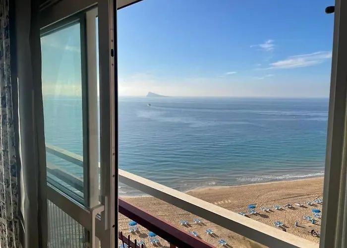1ª Linea De Levante. Iberia